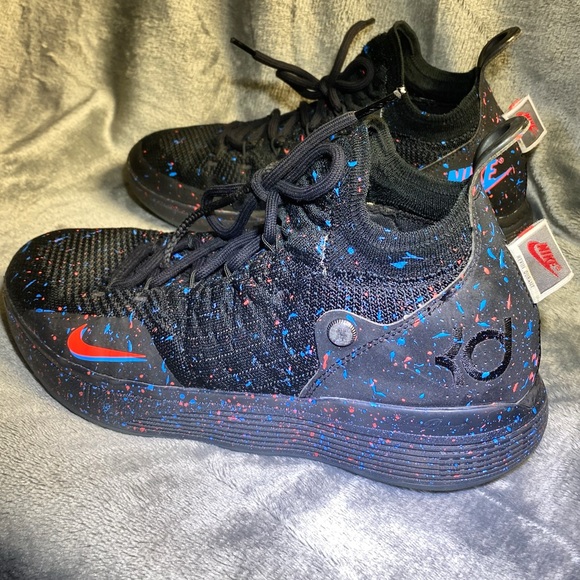 🖤💙NIKE KD CONFETTI - Kevin Durant - Picture 3 of 11